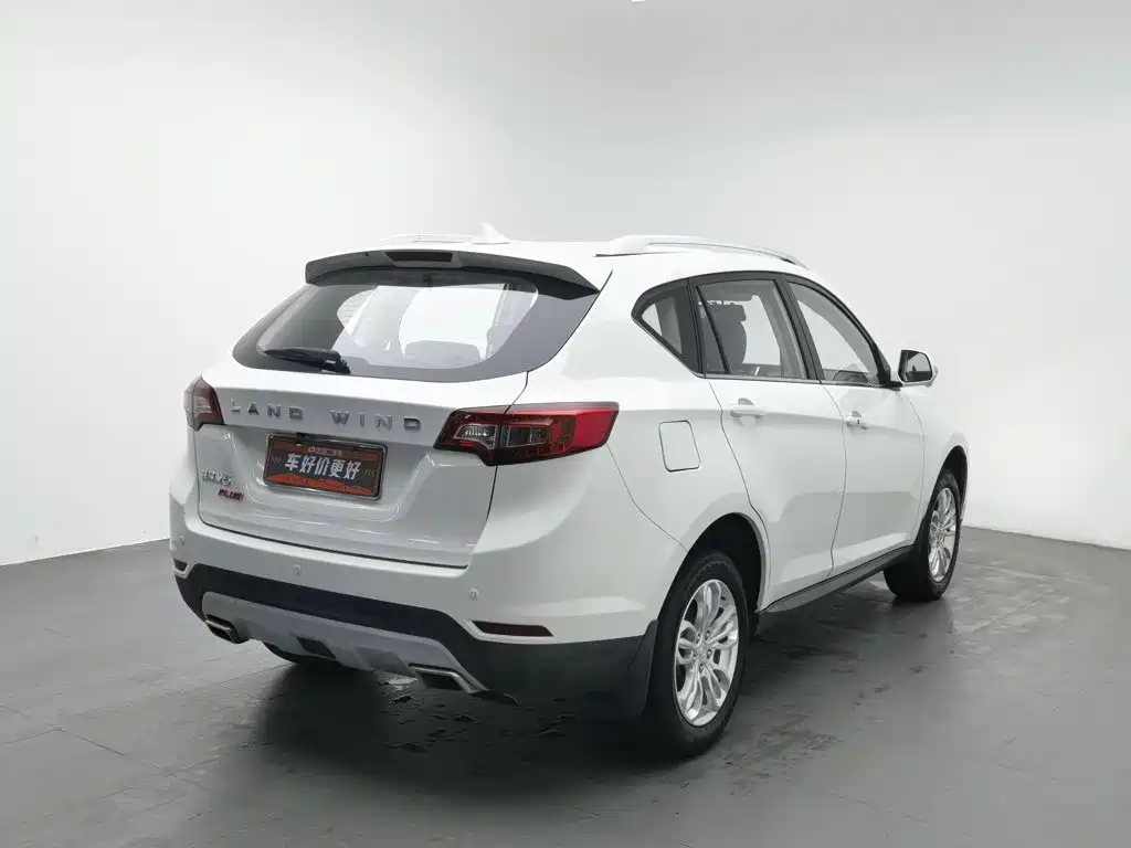 Landwind Landwind X5 — миниатюра 2