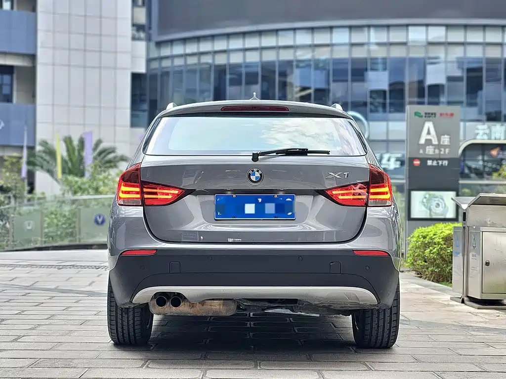 BMW X1 (Import) — миниатюра 5