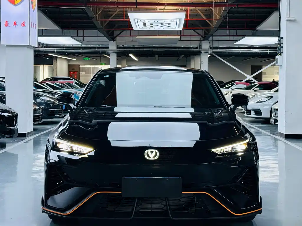 Changan UNI-V — миниатюра 2