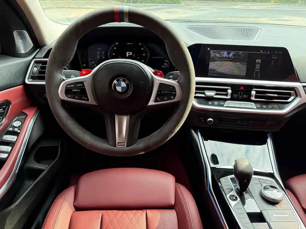 BMW 3 Series — миниатюра 18