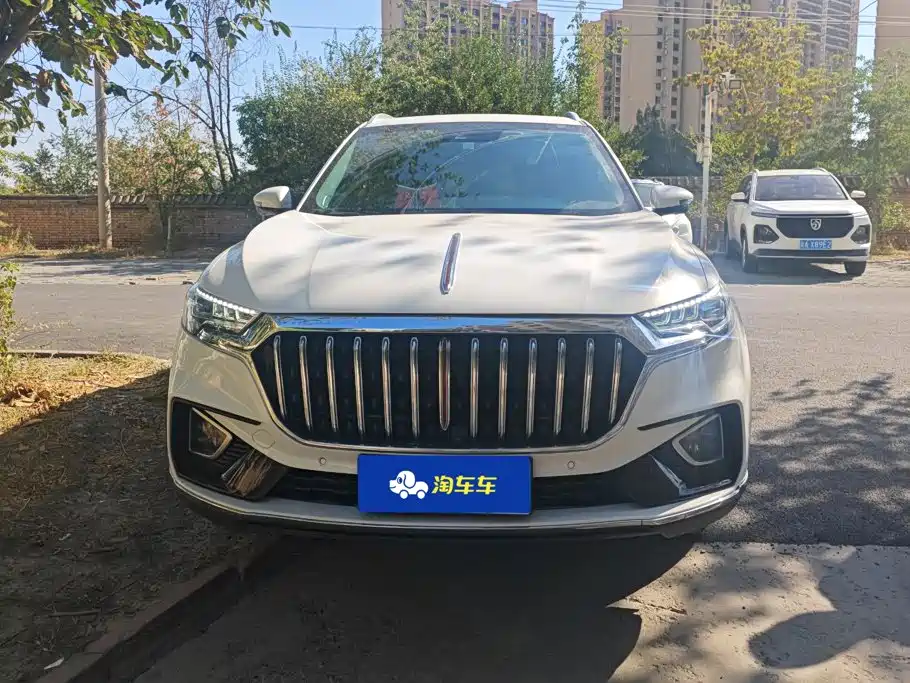 Hongqi Hongqi HS5 — миниатюра 2