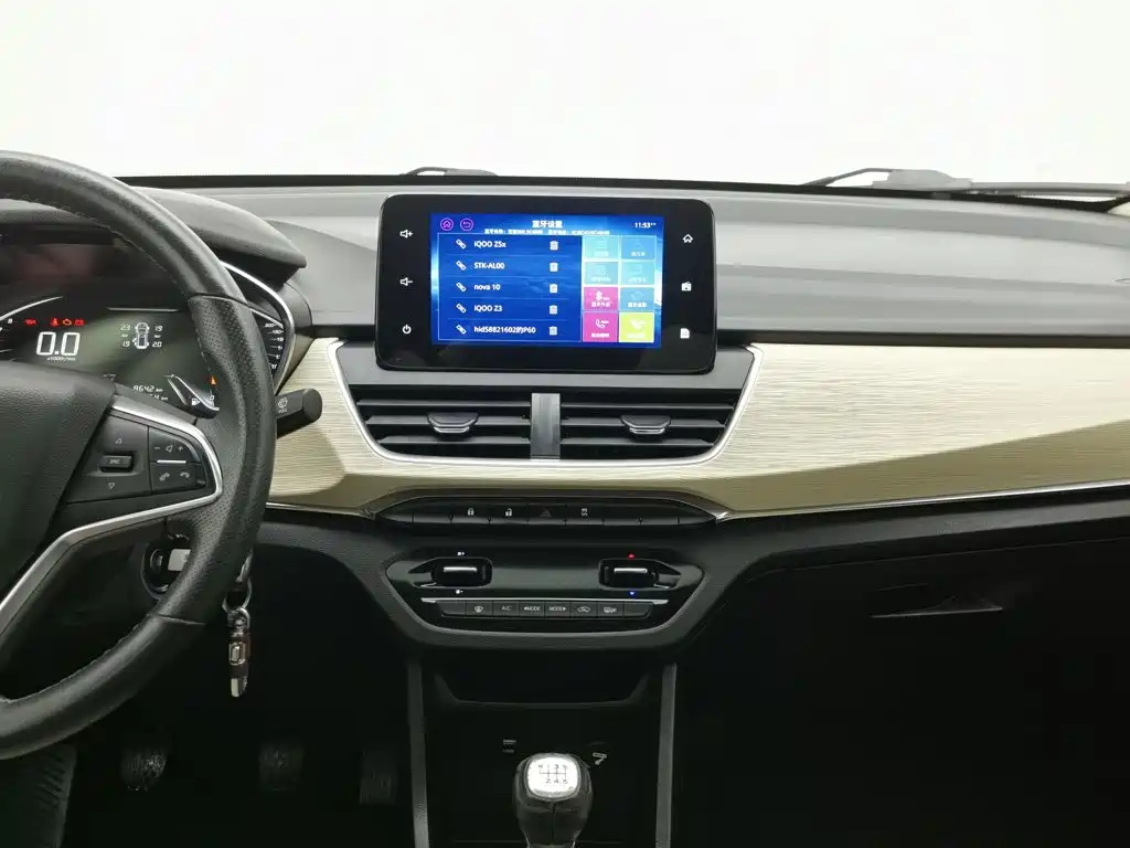 Baojun 360 — миниатюра 12