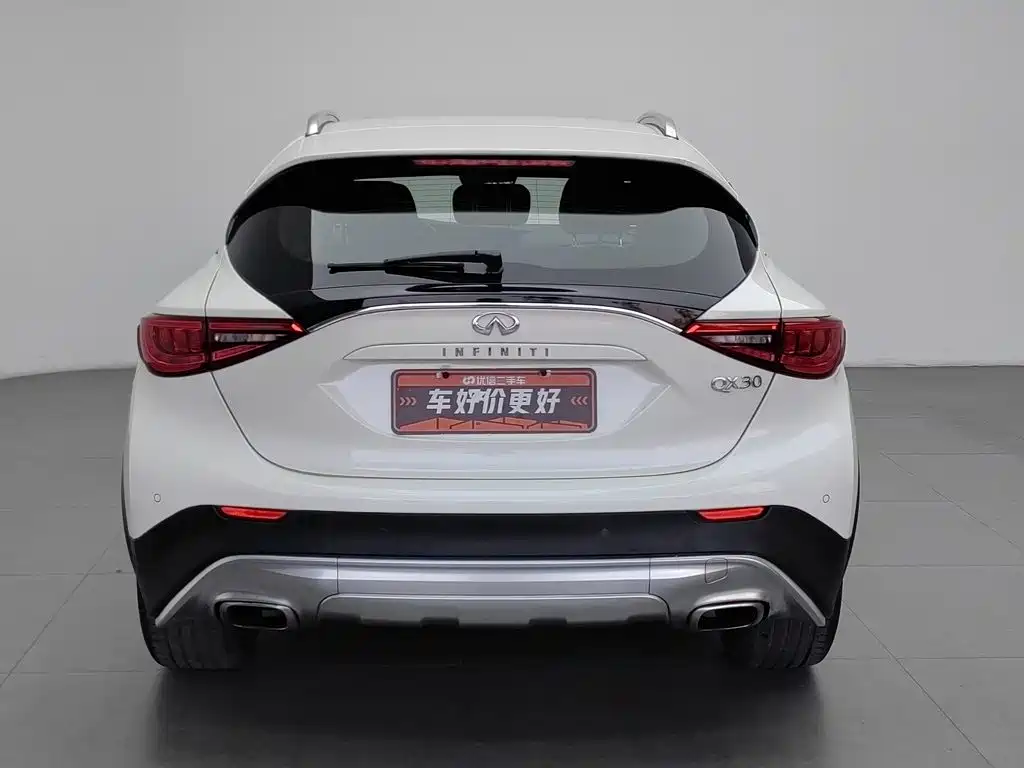 Infiniti QX30 — миниатюра 4