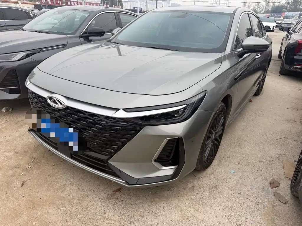 Chery Arrizo 8