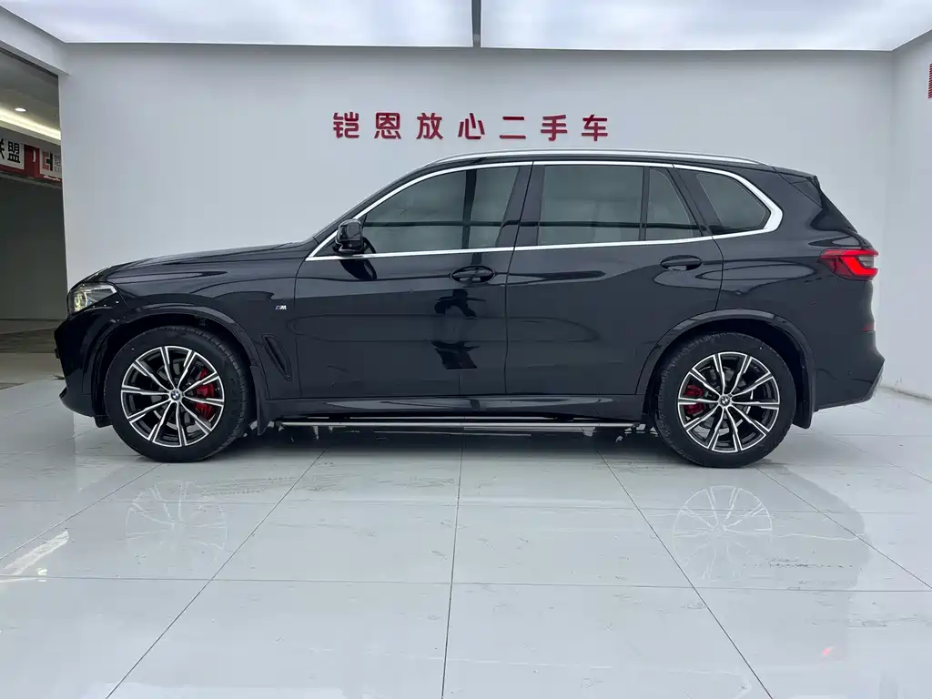 BMW X5 (Import) — миниатюра 4