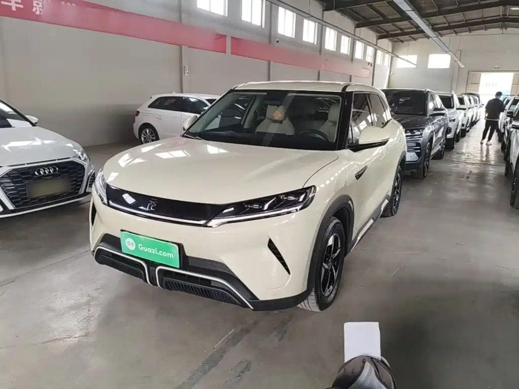 BYD Yuan UP — миниатюра 2
