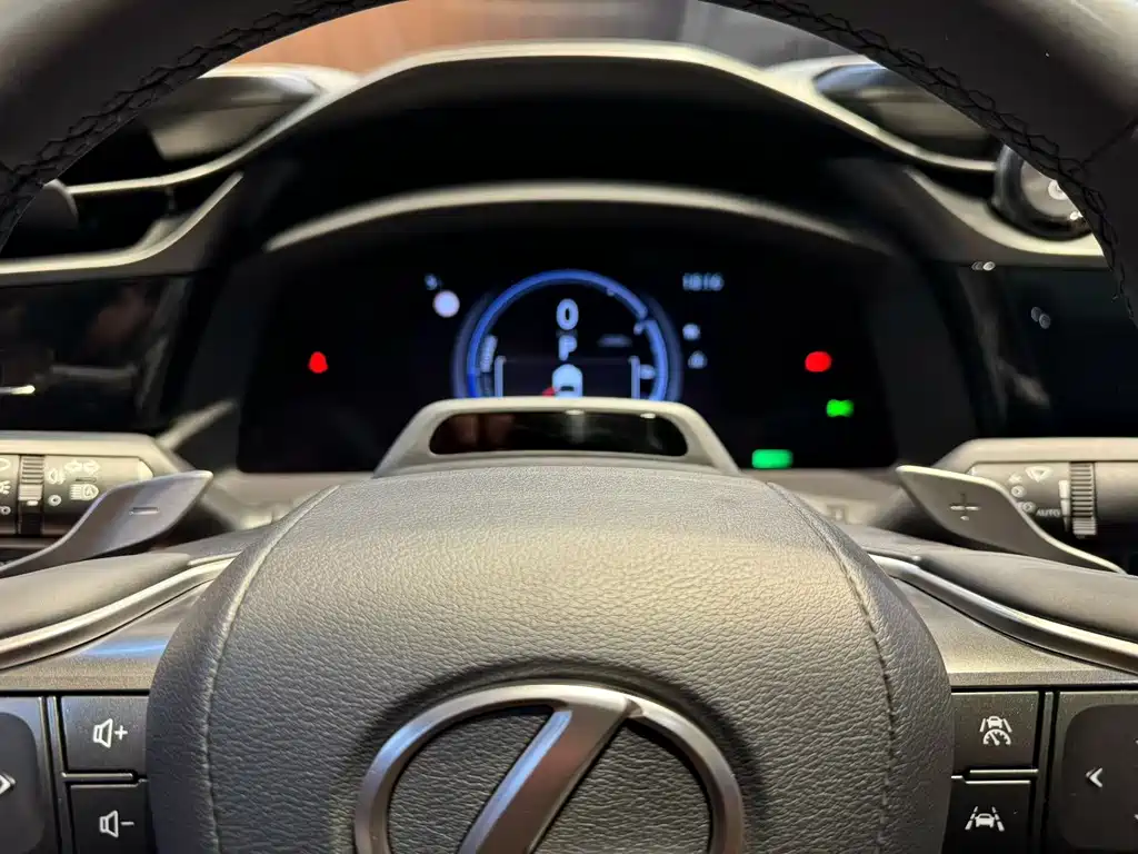 Lexus RZ — миниатюра 8