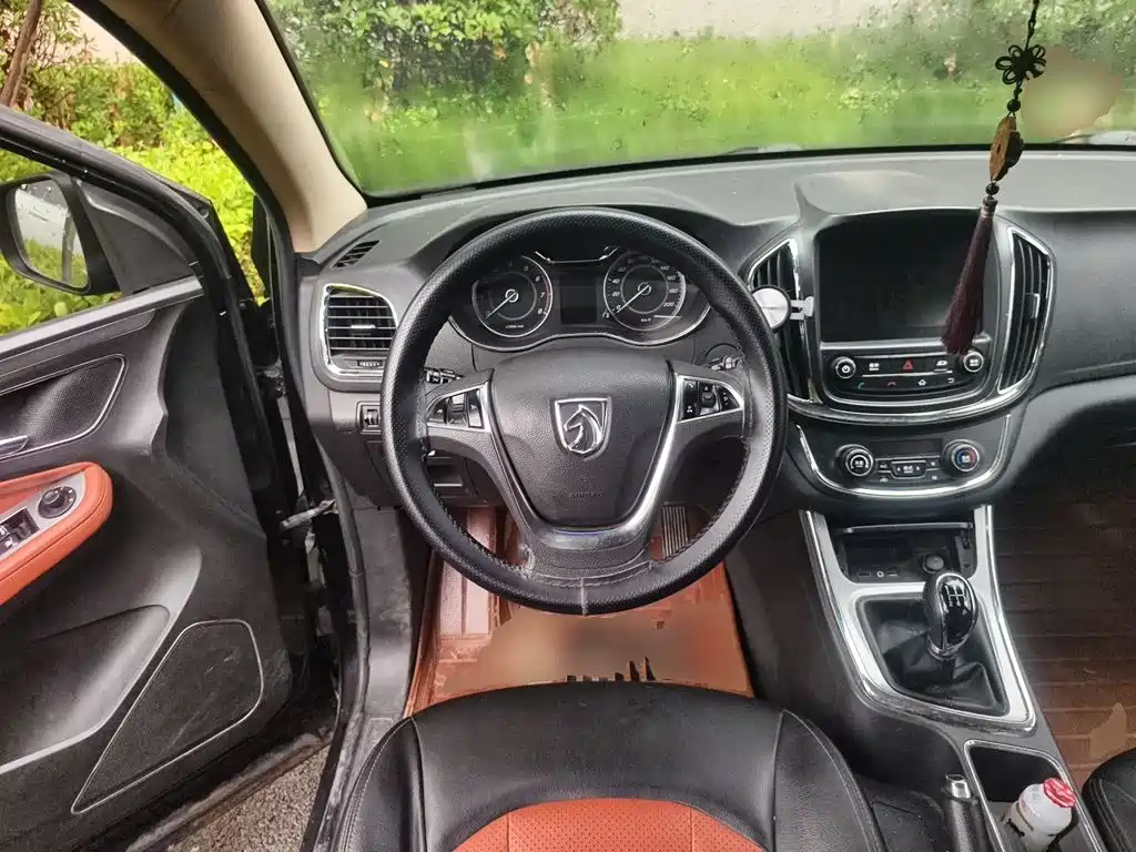 Baojun 560 — миниатюра 6