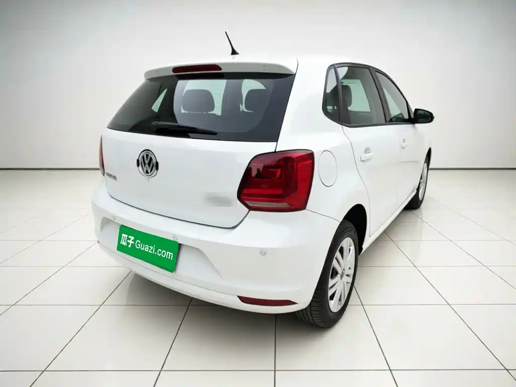Volkswagen Polo — миниатюра 6