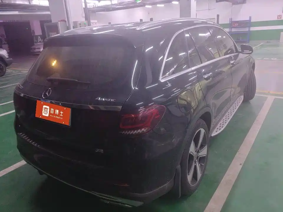 Mercedes-Benz GLC — миниатюра 5