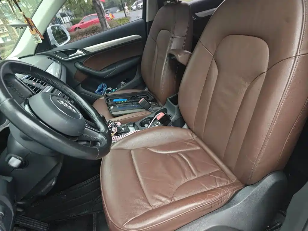 Audi Q3 — миниатюра 8