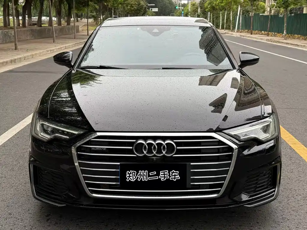 Audi A6L — миниатюра 2