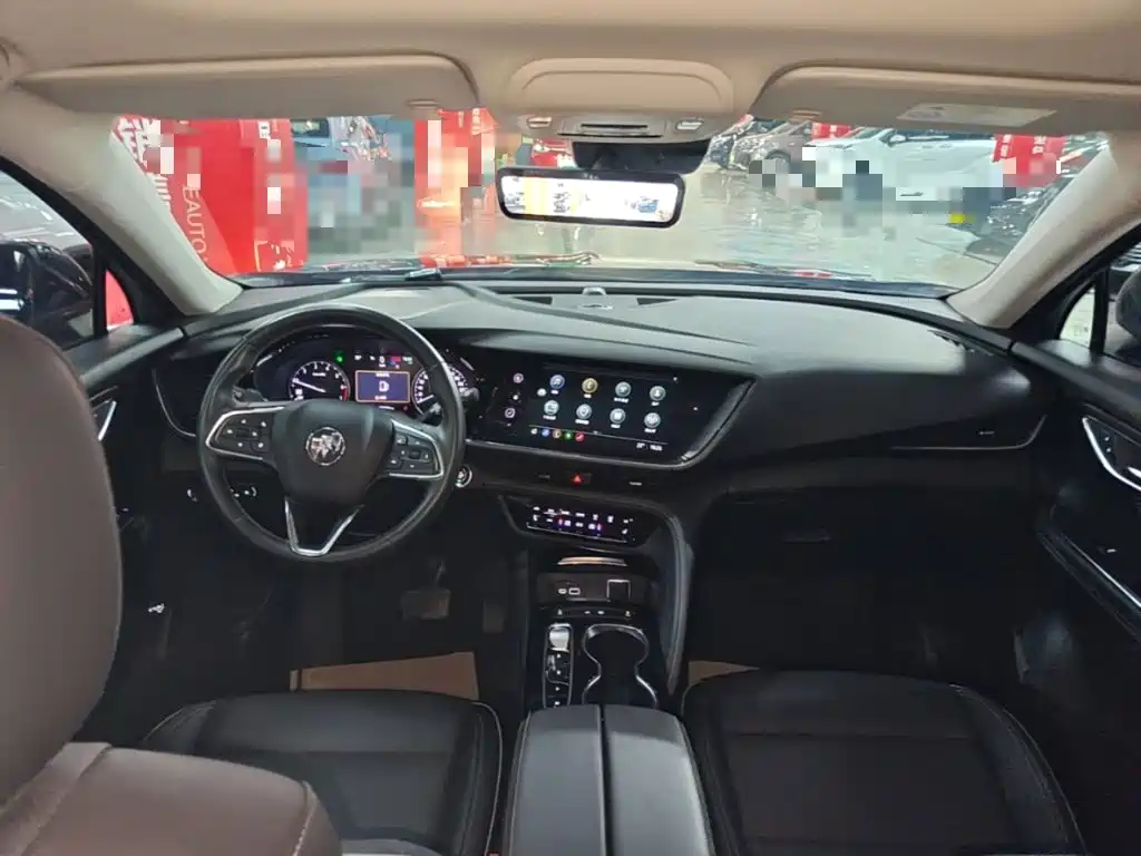 Buick Envision Plus — миниатюра 10