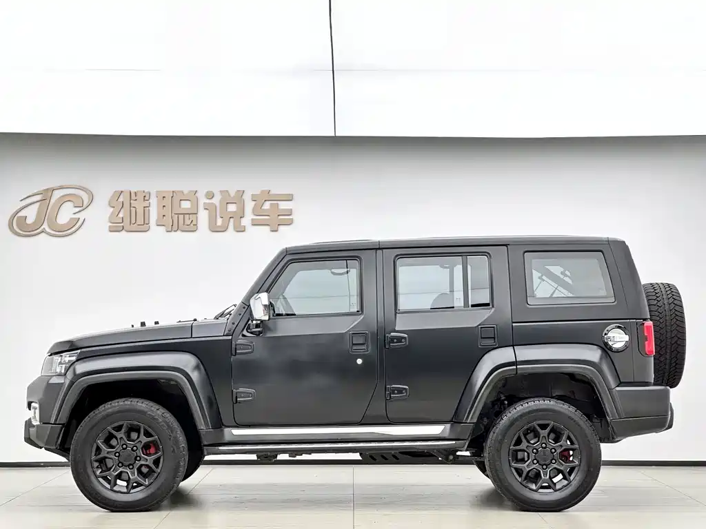 Beijing Off-Road BJ40 — миниатюра 12