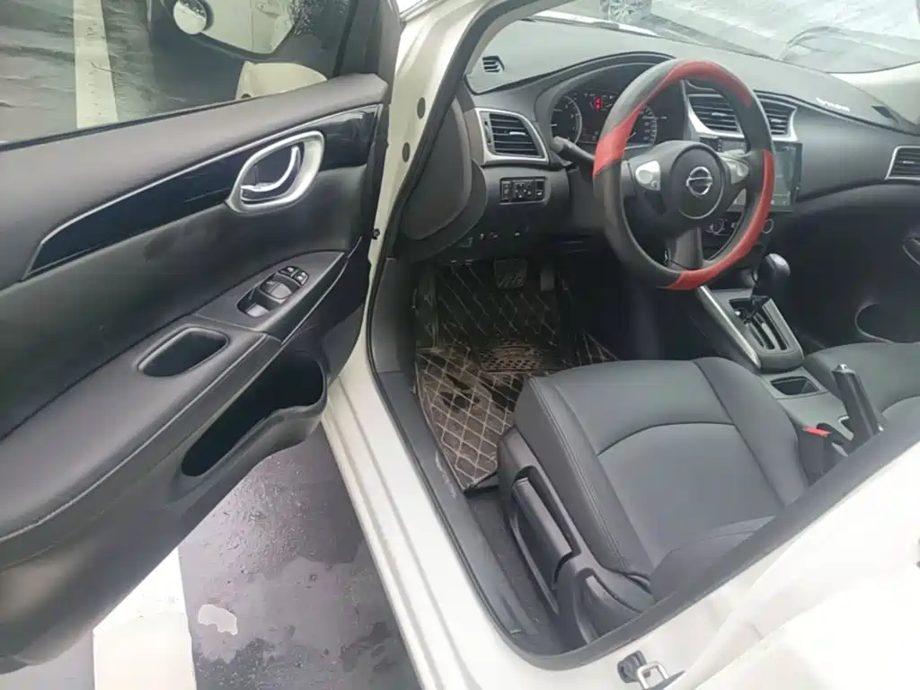 Nissan Sylphy — миниатюра 16