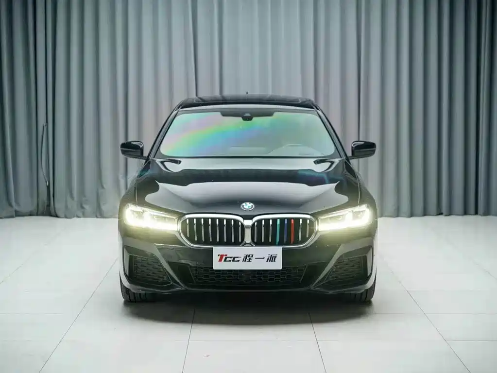 BMW 5 Series — миниатюра 2