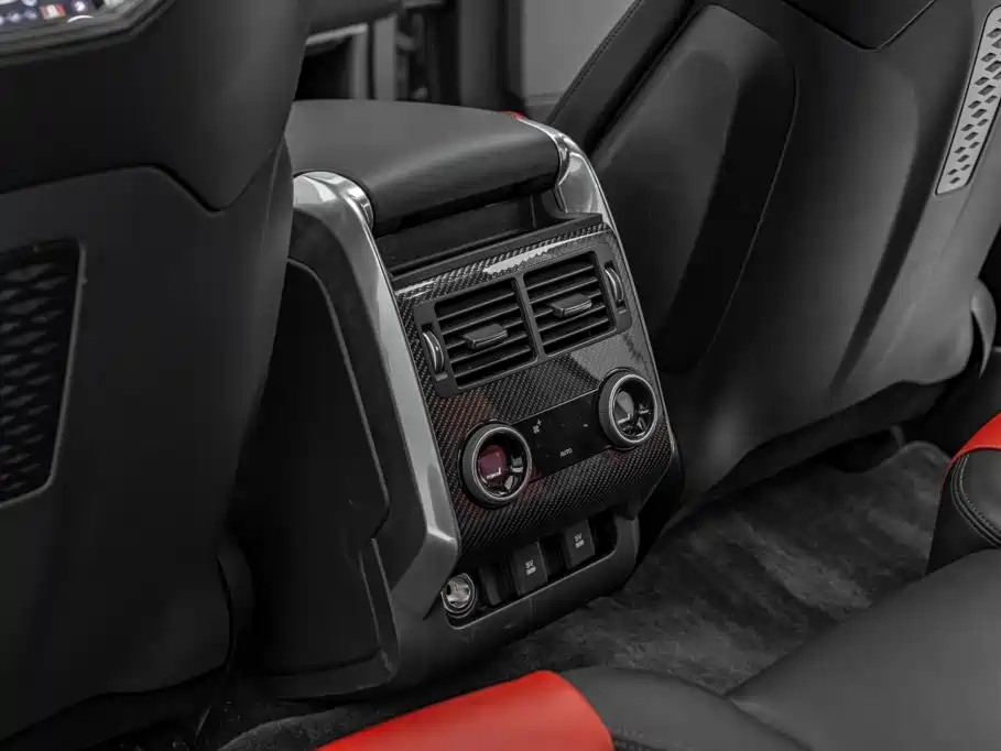 Land Rover Sport — миниатюра 29