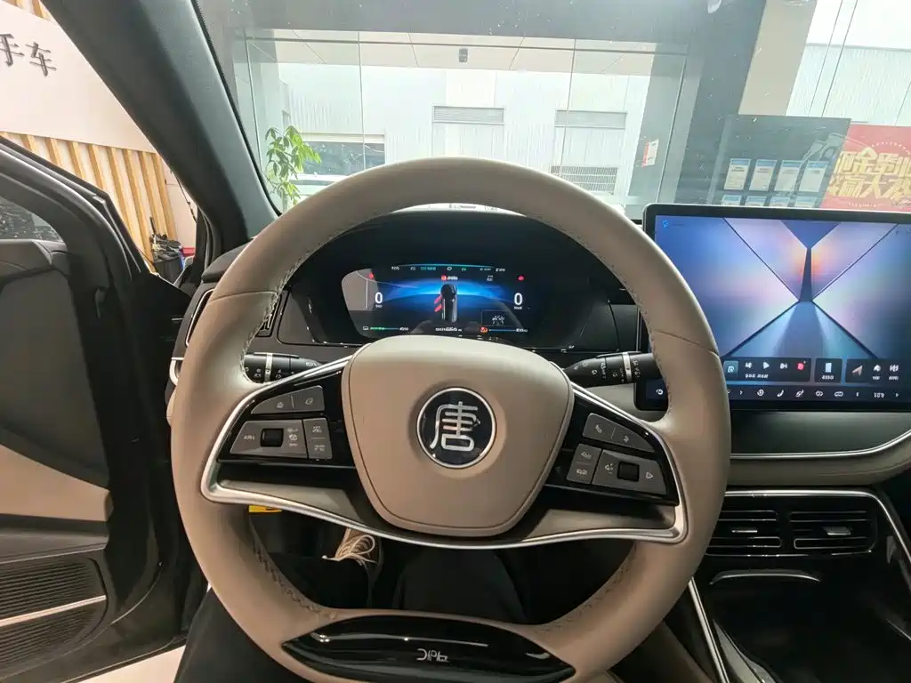 BYD Tang New Energy — миниатюра 10