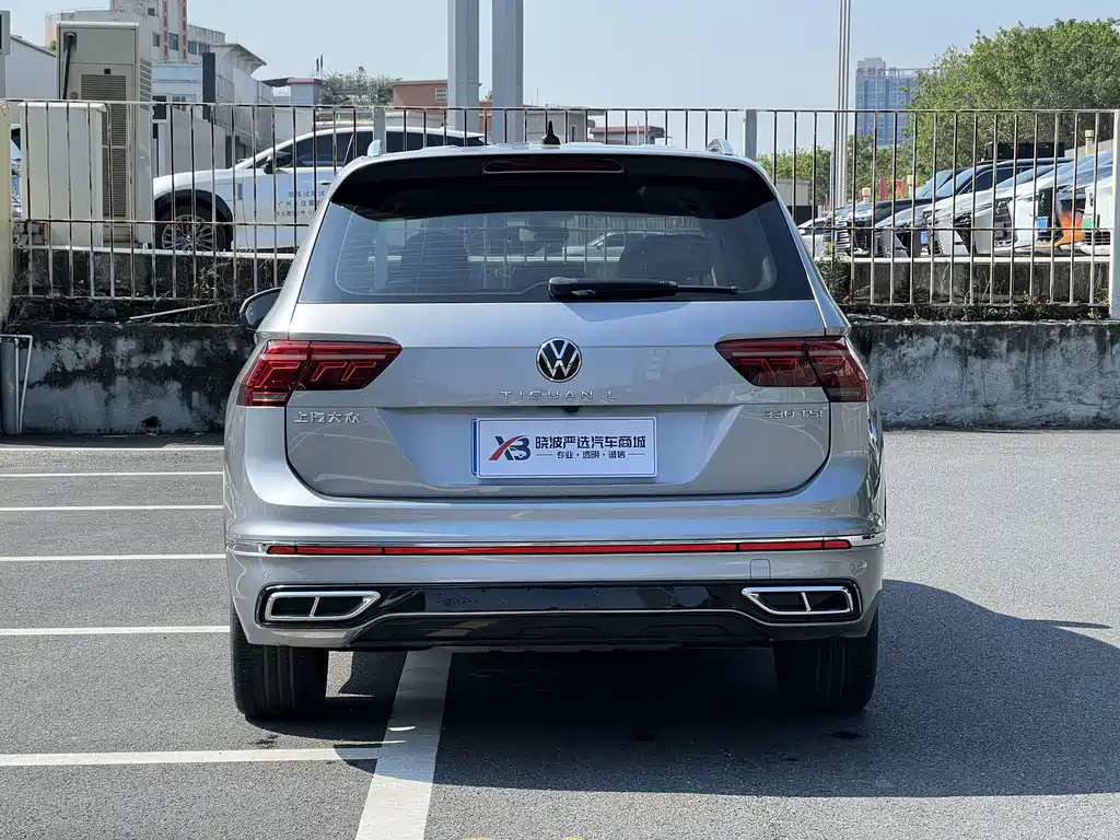 Volkswagen Tiguan L — миниатюра 25