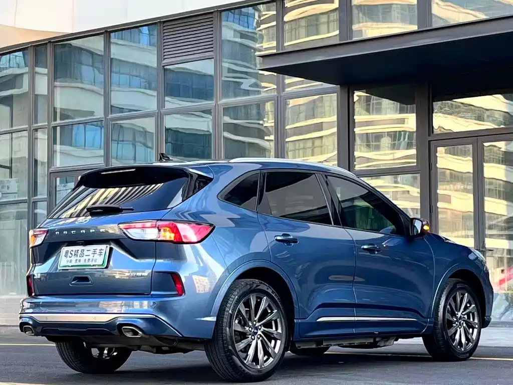 Ford Escape New Energy — миниатюра 6