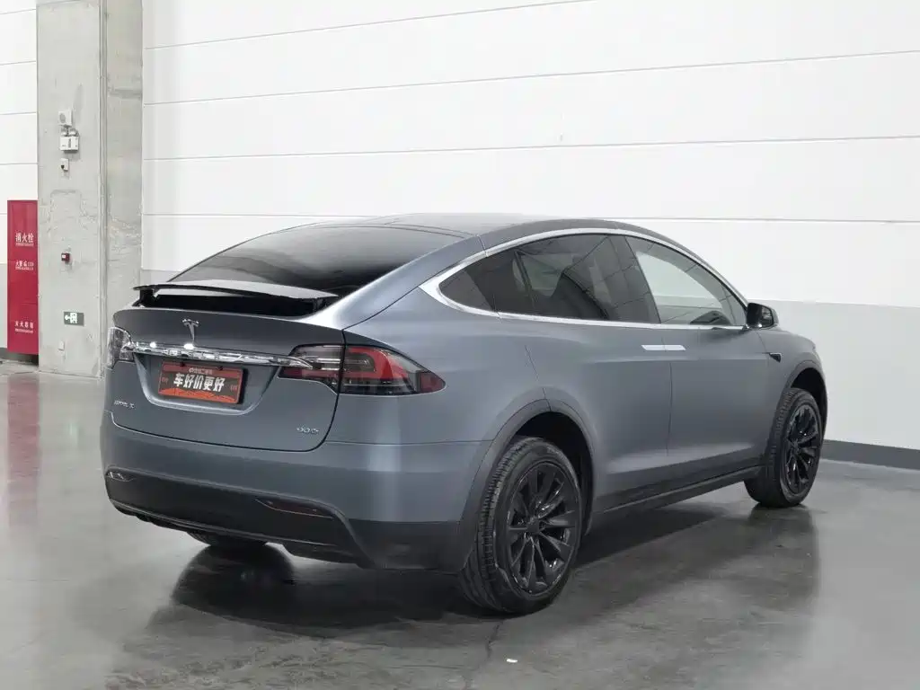Tesla Model X 2016 Model X 90D