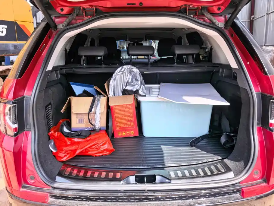 Land Rover Discovery Sport — миниатюра 4
