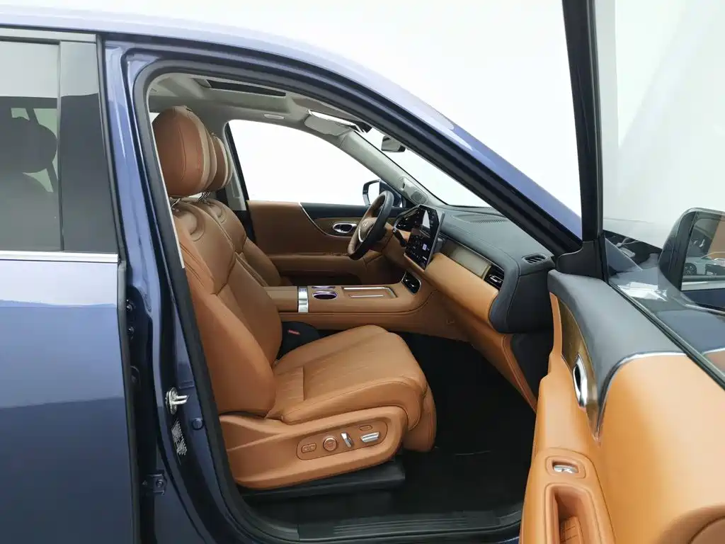 GAC Motor Trumpchi Xiangwang S9 — миниатюра 23