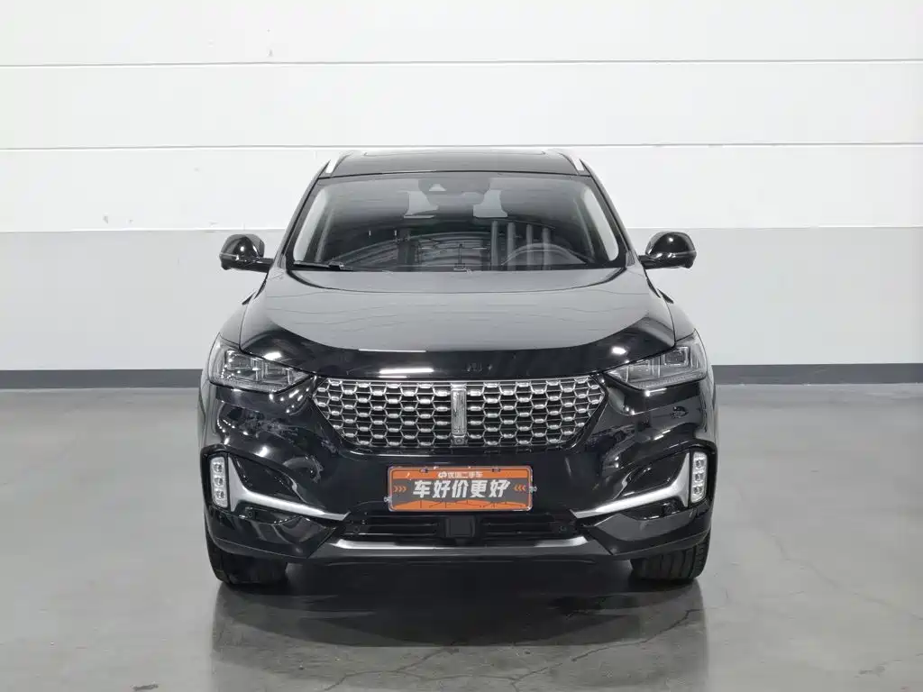 Wey Wey VV6 — миниатюра 3