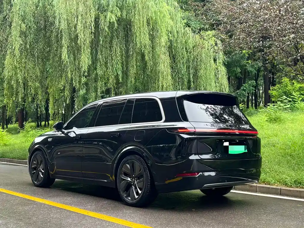 Li Auto Li L9 — миниатюра 5