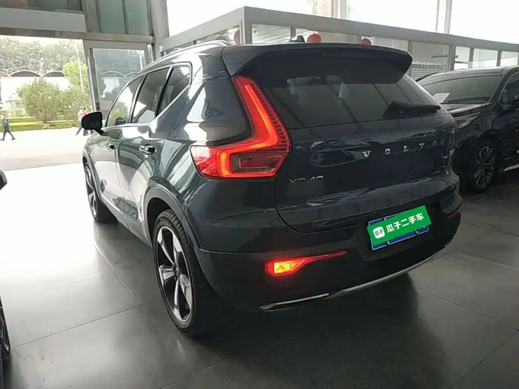 Volvo XC40 — миниатюра 5