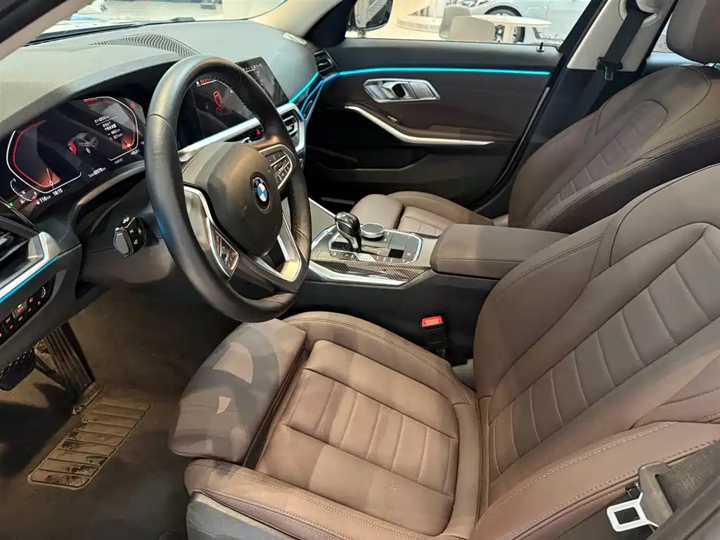 BMW 3 Series — миниатюра 2