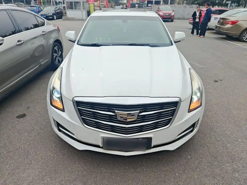 Cadillac ATS-L — миниатюра 3