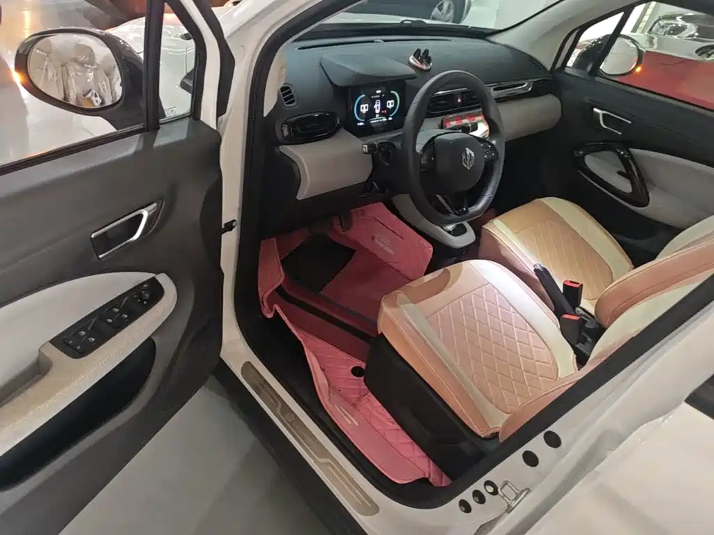 Leapmotor Leapmotor T03 — миниатюра 16