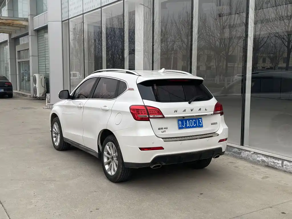HAVAL H2