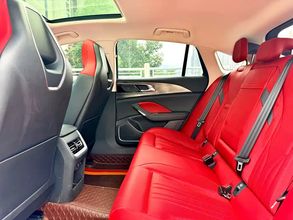Hongqi Hongqi H6 — миниатюра 11