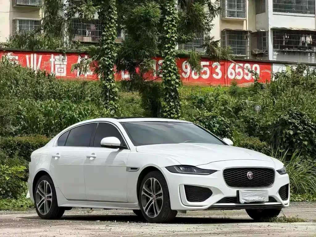 Jaguar XEL 2024 2.0T 250PS R-DYNAMIC S Sport