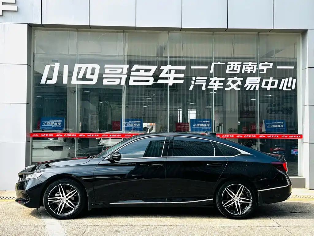 Honda Accord — миниатюра 3