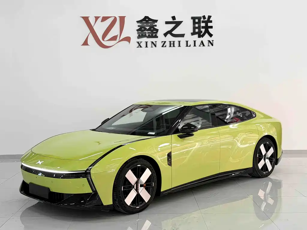 Xpeng P7