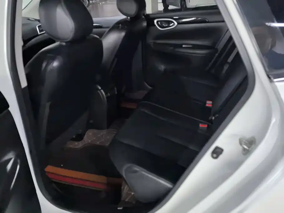 Nissan Sylphy — миниатюра 11