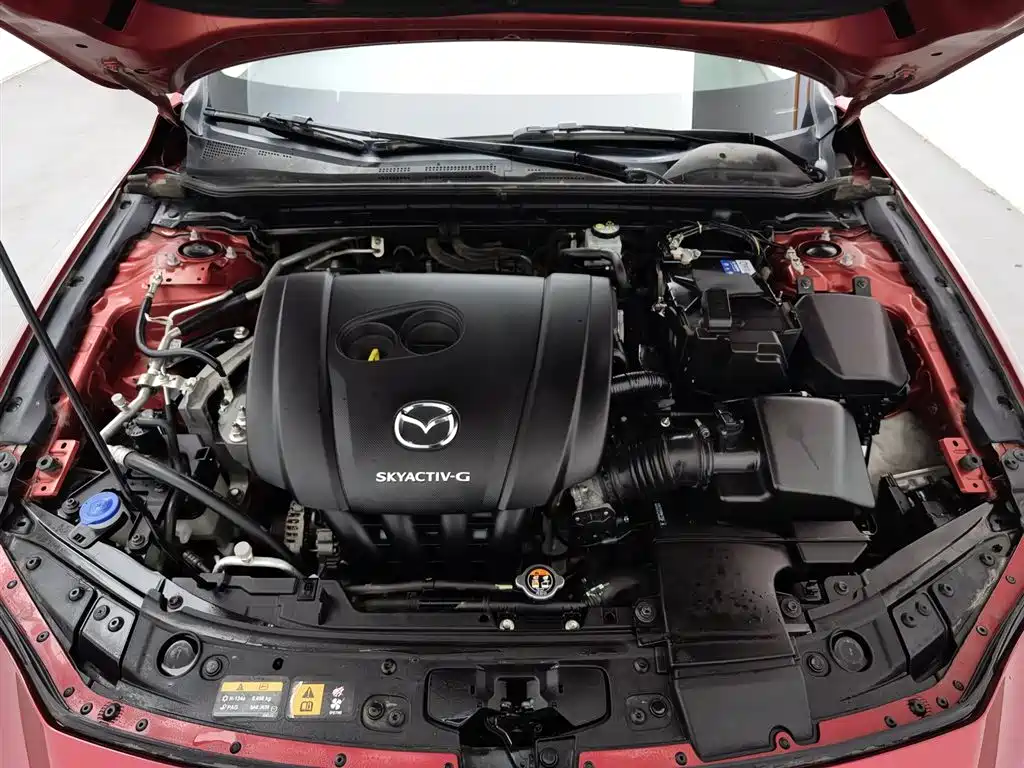 MAZDA 3 ANGKESAILA