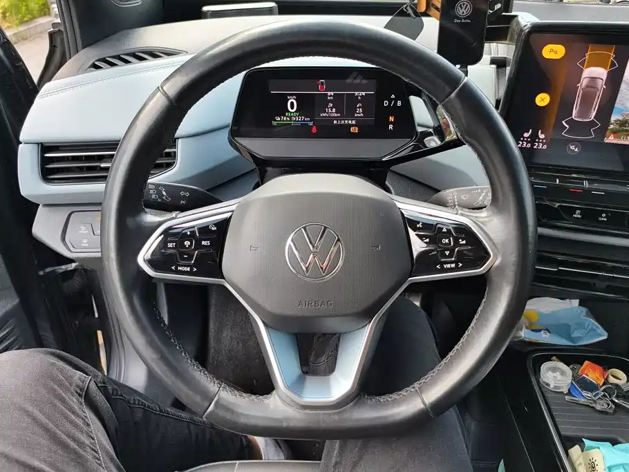 Volkswagen ID.4 X — миниатюра 15