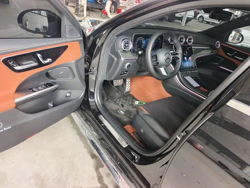 Mercedes-Benz C-Class C 2025 C 260 L Sport