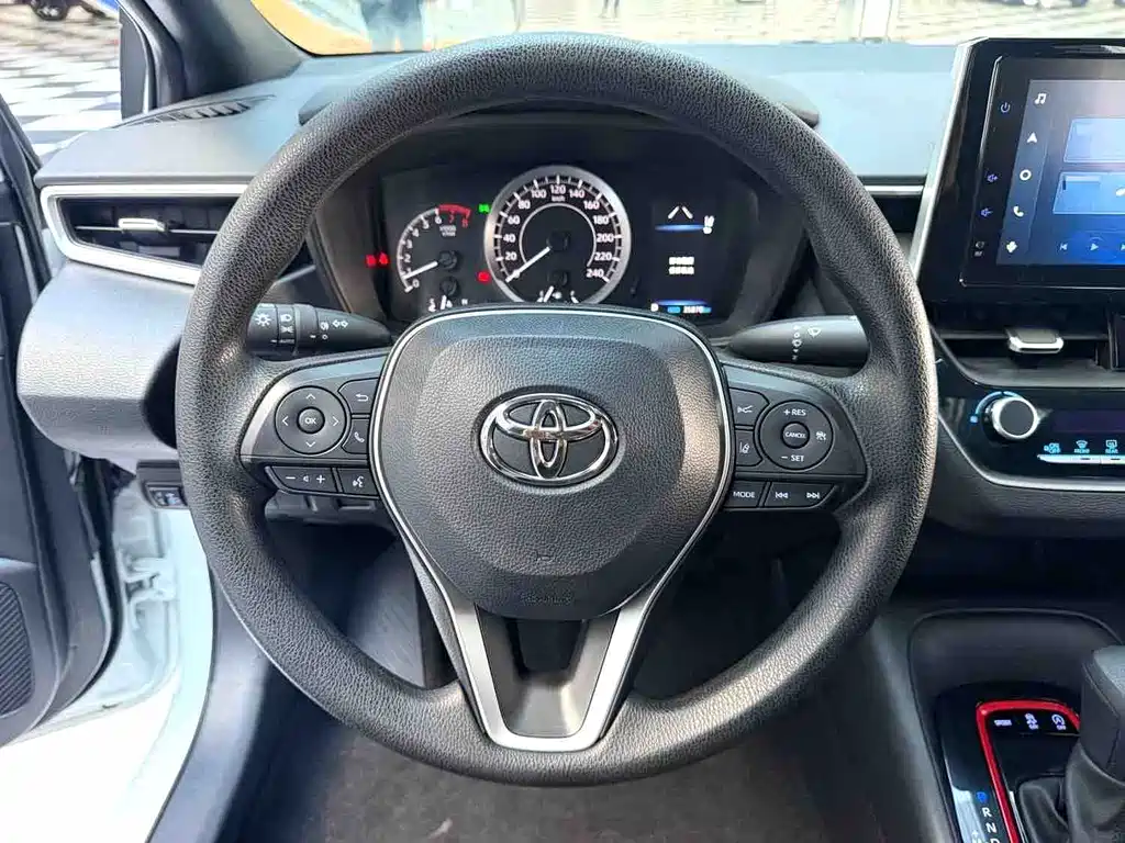 Toyota Levin — миниатюра 8
