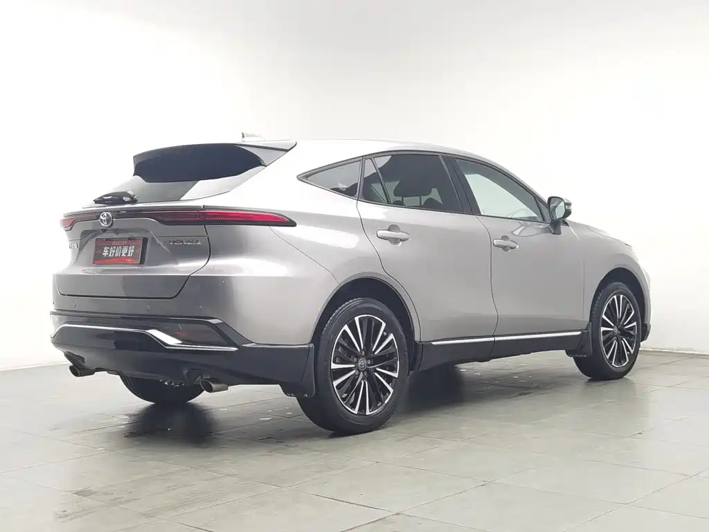 Toyota Venza — миниатюра 2