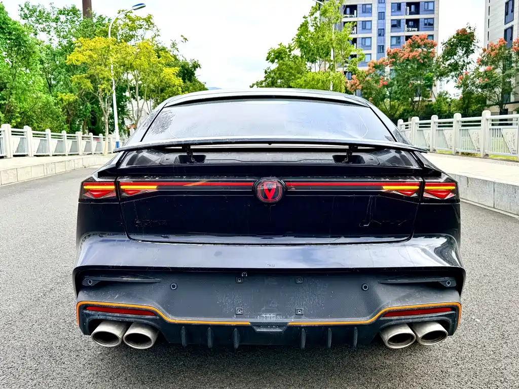 Changan UNI-V — миниатюра 7