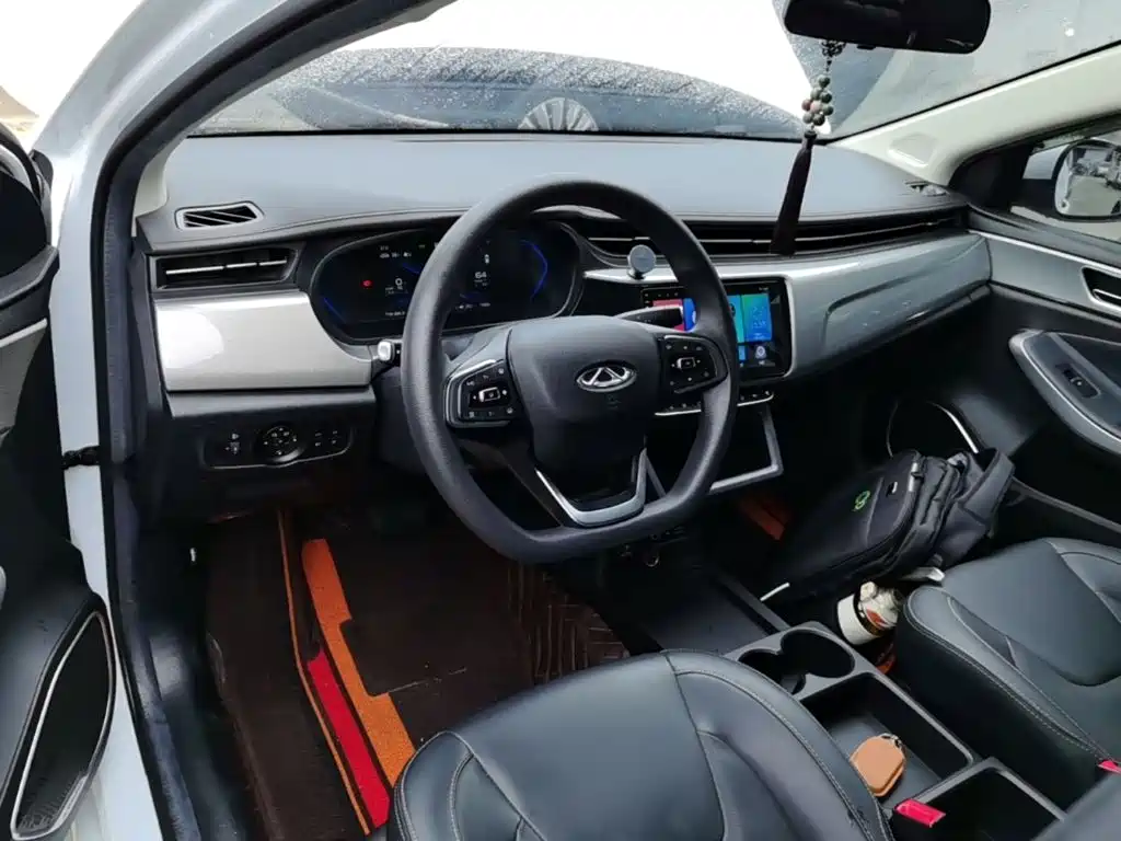 Chery New Energy Arrizo e — миниатюра 10