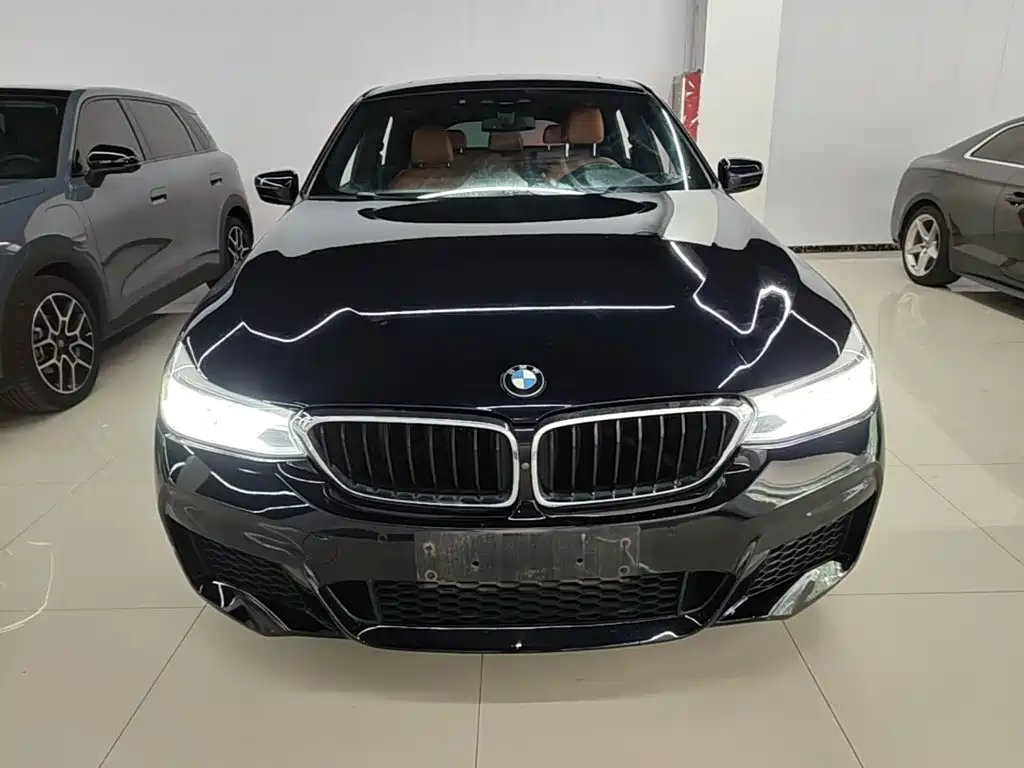 BMW 6 Series GT — миниатюра 3
