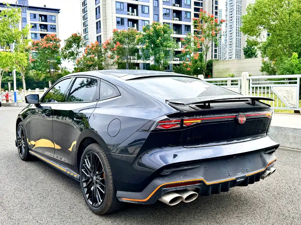 Changan UNI-V — миниатюра 8