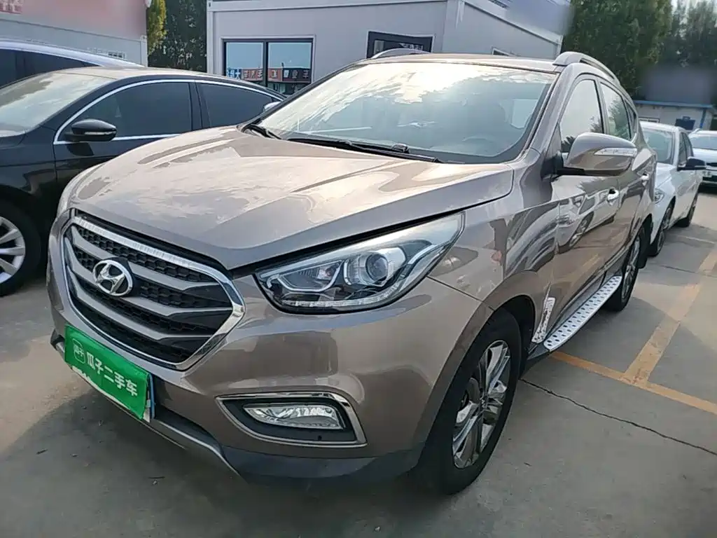 Hyundai ix35