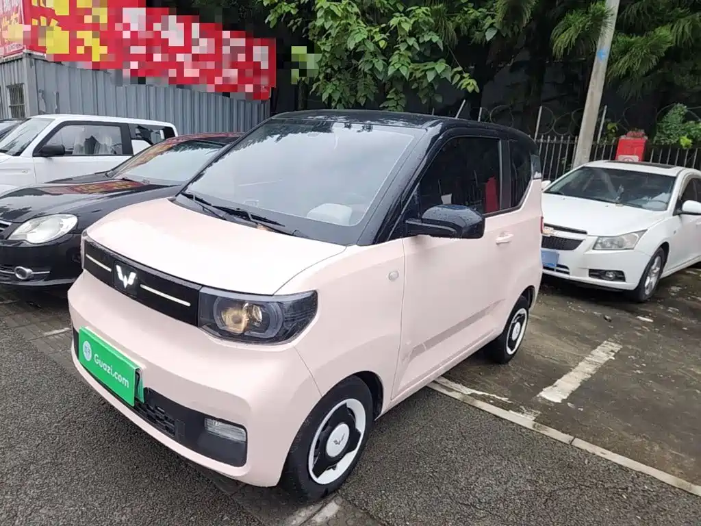 Wuling MINIEV — миниатюра 2